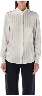 Isabel Marant Zijden shirt voor vrouwen Isabel Marant , White , Dames - M,S