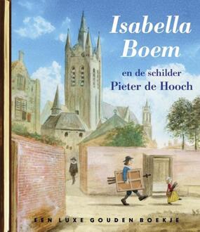 Isabella Boem En De Schilder Pieter De Hooch