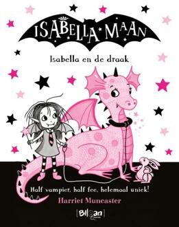 Isabella en de draak - Boek Harriet Muncaster (9403205172)