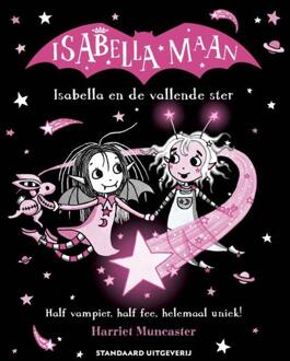 Isabella En De Vallende Ster - Isabella Maan - Harriet Muncaster