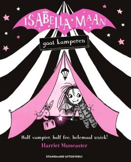Isabella gaat kamperen -  Harriet Muncaster (ISBN: 9789002278235)