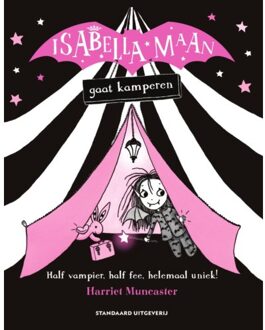 Isabella Gaat Kamperen - Isabella Maan - Harriet Muncaster