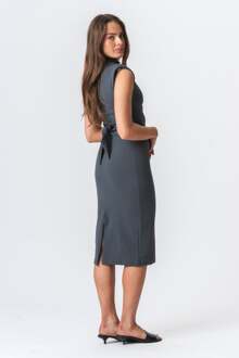 Isabella Jurk - Grijs - S