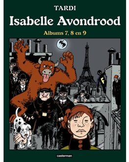 Isabelle avondrood integraal Hc03. integrale editie 3/3