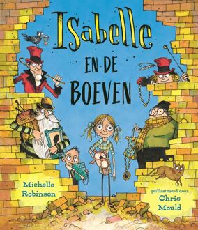 Isabelle En De Boeven - Michelle Robinson