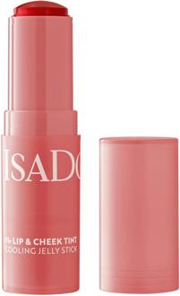 IsaDora Blush Isadora The Lip & Cheek Tint Cooling Jelly Stick 10 Coral Rouge 12 g