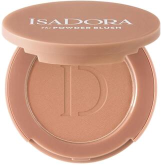 IsaDora Blush Isadora The Powder Blush 01 Warm Tan 4,5 g
