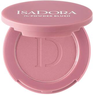 IsaDora Blush Isadora The Powder Blush 07 Cool Pink 4,5 g