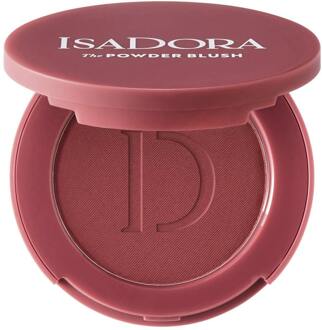 IsaDora Blush Isadora The Powder Blush 11 Deep Berry 4,5 g