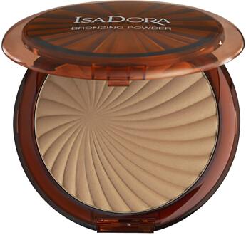 IsaDora Bronzer Isadora Bronzing Powder 03 Golden Tan 10 g