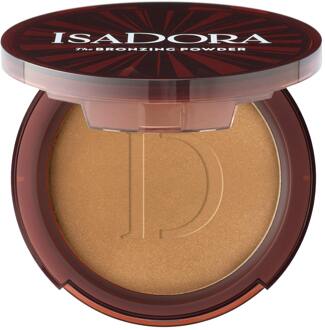 IsaDora Bronzer Isadora The Bronzing Powder 46 Golden Tan 10 g