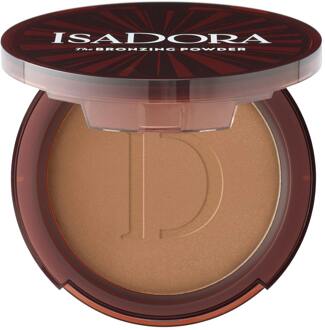 IsaDora Bronzer Isadora The Bronzing Powder 49 Beach Tan 10 g