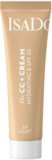 IsaDora CC Crème Isadora CC+ Cream 3N Light 30 ml