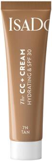 IsaDora CC Crème Isadora CC+ Cream 7N Tan 30 ml