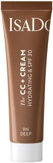 IsaDora CC Crème Isadora CC+ Cream 9N Deep 30 ml