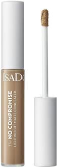 IsaDora Concealer Isadora No Compromise Lightweight Matte Concealer 7NW 10 ml