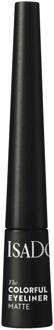 IsaDora Eyeliner Isadora Colorful Eyeliner 10 Black 2,5 ml
