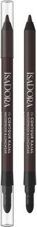 IsaDora Eyeliner Isadora Contour Kajal 61 Chocolate Brown 1,2 g