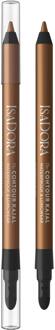 IsaDora Eyeliner Isadora Contour Kajal 63 Apricot Glow 1,2 g