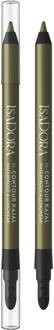 IsaDora Eyeliner Isadora Contour Kajal 64 Olive Green 1,2 g