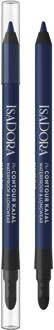 IsaDora Eyeliner Isadora Contour Kajal 66 Dark Blue 1,2 g