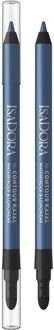 IsaDora Eyeliner Isadora Contour Kajal 67 Light Blue 1,2 g
