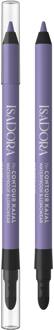 IsaDora Eyeliner Isadora Contour Kajal 68 Purple Lilac 1,2 g