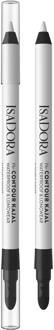IsaDora Eyeliner Isadora Contour Kajal 71 Simply White 1,2 g