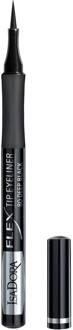 IsaDora Eyeliner Isadora Flex Tip Eyeliner 80 Deep Black 1 ml