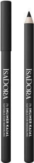 IsaDora Eyeliner Isadora Inliner Kajal 51 Black 1,1 g