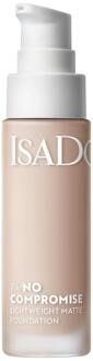 IsaDora Foundation Isadora No Compromise Lightweight Matte Foundation 1C 30 ml