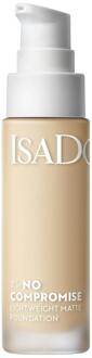 IsaDora Foundation Isadora No Compromise Lightweight Matte Foundation 1W 30 ml