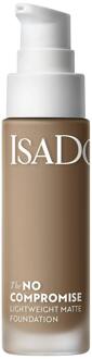 IsaDora Foundation Isadora No Compromise Lightweight Matte Foundation 7C 30 ml