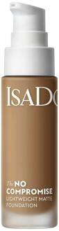 IsaDora Foundation Isadora No Compromise Lightweight Matte Foundation 7N 30 ml