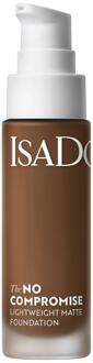 IsaDora Foundation Isadora No Compromise Lightweight Matte Foundation 9W 30 ml