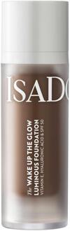 IsaDora Foundation Isadora The Wake Up the Glow Luminous Foundation 10N Neutral 30 ml