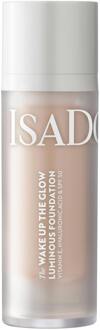 IsaDora Foundation Isadora The Wake Up the Glow Luminous Foundation 1C Cool 30 ml