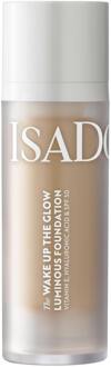 IsaDora Foundation Isadora The Wake Up the Glow Luminous Foundation 3N Neutral 30 ml