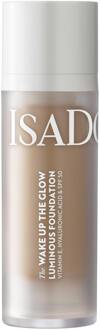 IsaDora Foundation Isadora The Wake Up the Glow Luminous Foundation 4N Neutral 30 ml
