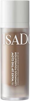 IsaDora Foundation Isadora The Wake Up the Glow Luminous Foundation 6N Neutral 30 ml