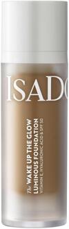 IsaDora Foundation Isadora The Wake Up the Glow Luminous Foundation 7N Neutral 30 ml