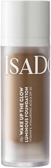 IsaDora Foundation Isadora The Wake Up the Glow Luminous Foundation 8N Neutral 30 ml