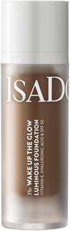 IsaDora Foundation Isadora The Wake Up the Glow Luminous Foundation 9N Neutral 30 ml