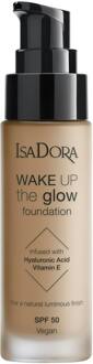 IsaDora Foundation Isadora Wake Up the Glow Foundation 5N 30 ml