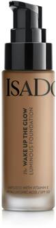 IsaDora Foundation Isadora Wake Up The Glow Foundation 7W 30 ml