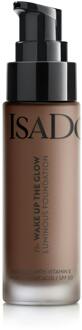 IsaDora Foundation Isadora Wake Up The Glow Foundation 9C 30 ml