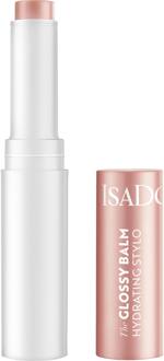 IsaDora Lipbalsem Isadora Glossy Balm Hydrating Stylo 41 Pink Silk 1,6 g