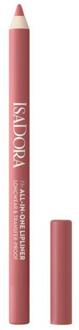 IsaDora Lipliner Isadora All-in-One Lipliner 04 Bare Pink 1.2 g