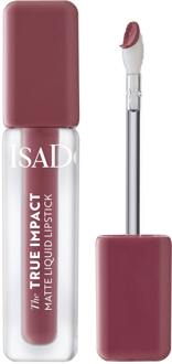 IsaDora Lipstick Isadora The True Impact Matte Liquid Lipstick 04 Fierce 5 ml