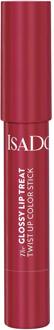 IsaDora Lipstick Isadora Twist Up Color Stick 12 Rhubarb Red 3,3 g